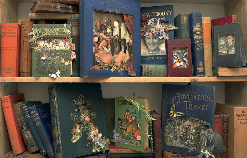 Book shelf