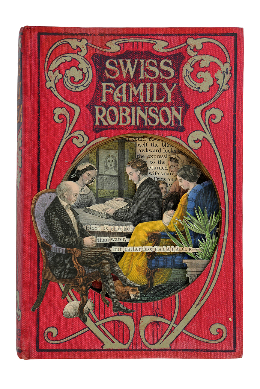 Swiss Family Robinson Alison Stockmarr Alison Stockmarr