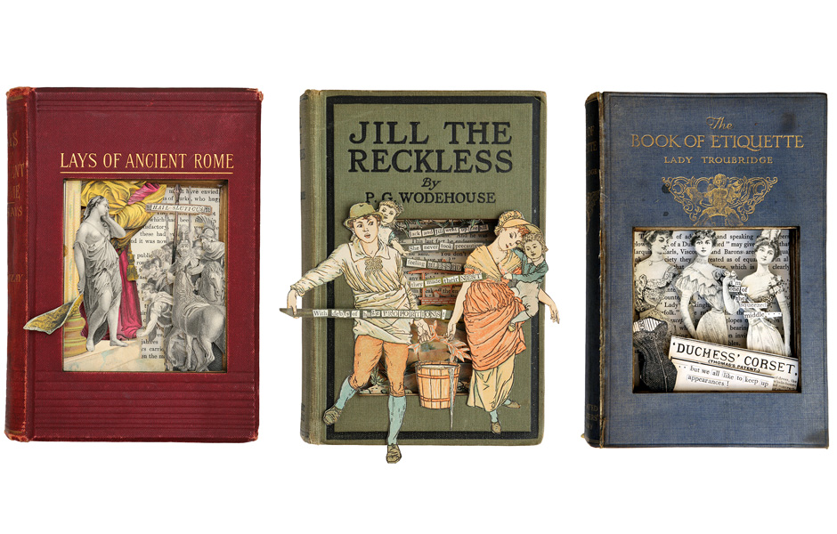 'Lays of Ancient Rome', 'Jill the Reckless' and 'The Television Annual for 1953'